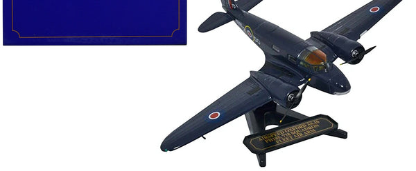 Airspeed AS.10 Oxford Aircraft "PH185 778 Squadron Fleet Air Arm" Royal Air Forc