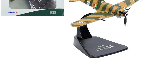 Fiat G55 Centauro Fighter Aircraft "1 Gruppo 3 Squadriglia MM.91147 Italy" (1944