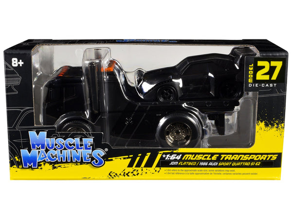 Muscle Machines Models