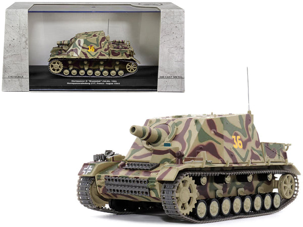 AFV's of WWII Models