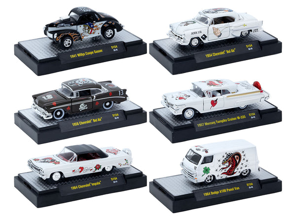 M2 Models