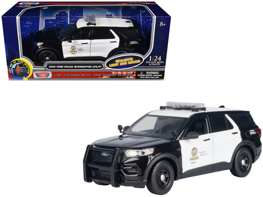 Emergency Vehicles