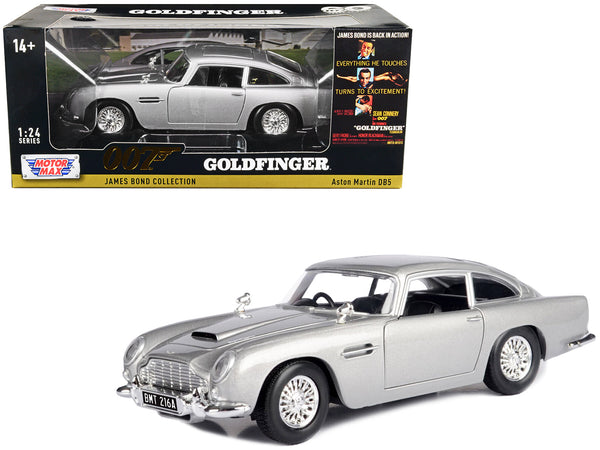 Aston Martin Models