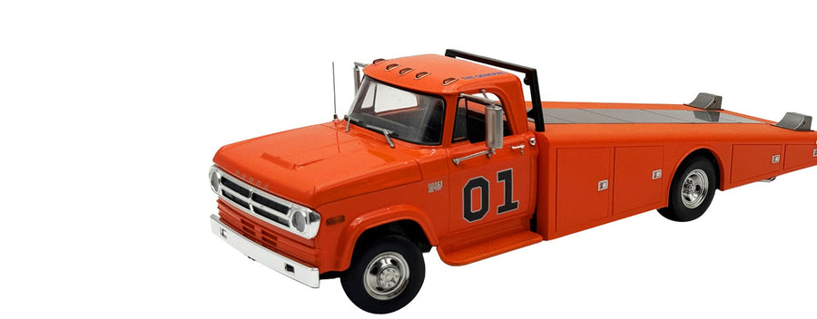 Trucks & Construction