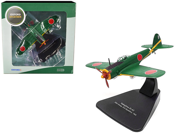 1:72 Scale Models