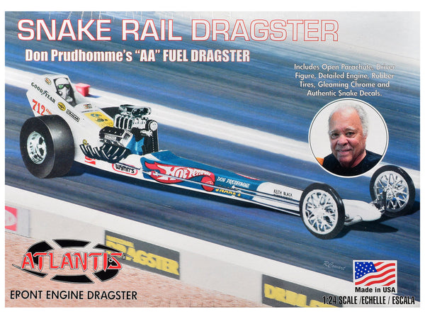 1:24 Scale Models