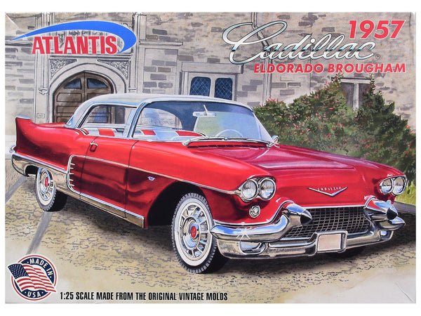 Cadillac Models