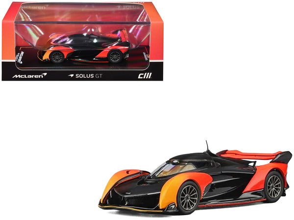 McLaren Models
