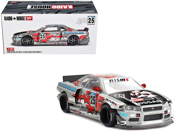 Mini GT Models
