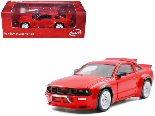 Model Model