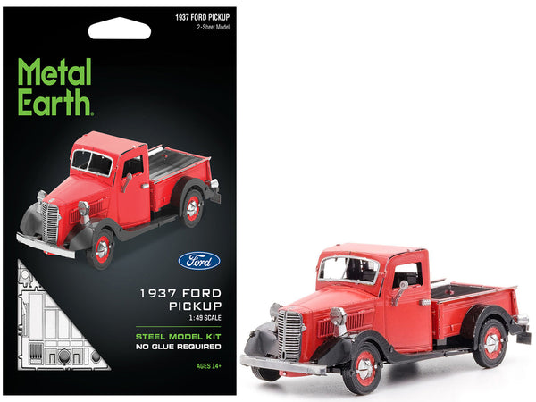 Metal Earth Models