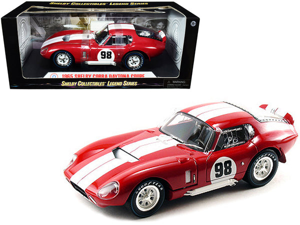 Shelby Collectibles Models