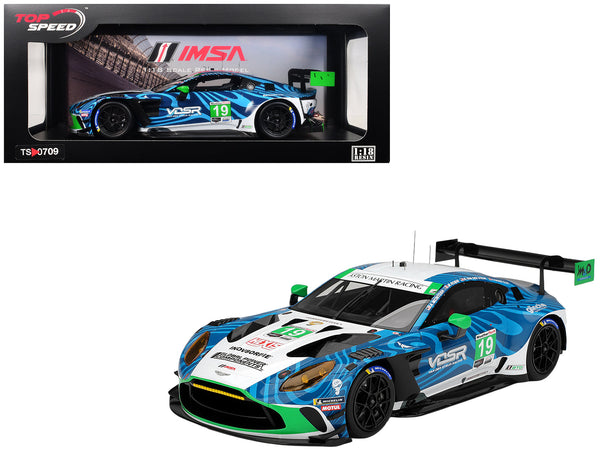 Top Speed Models