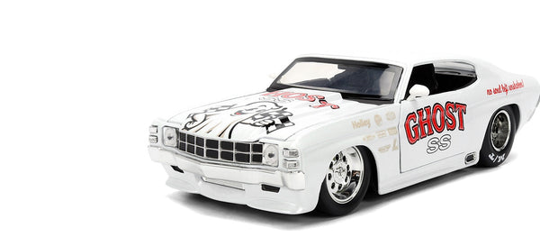 1:24–1:27 Scale Models