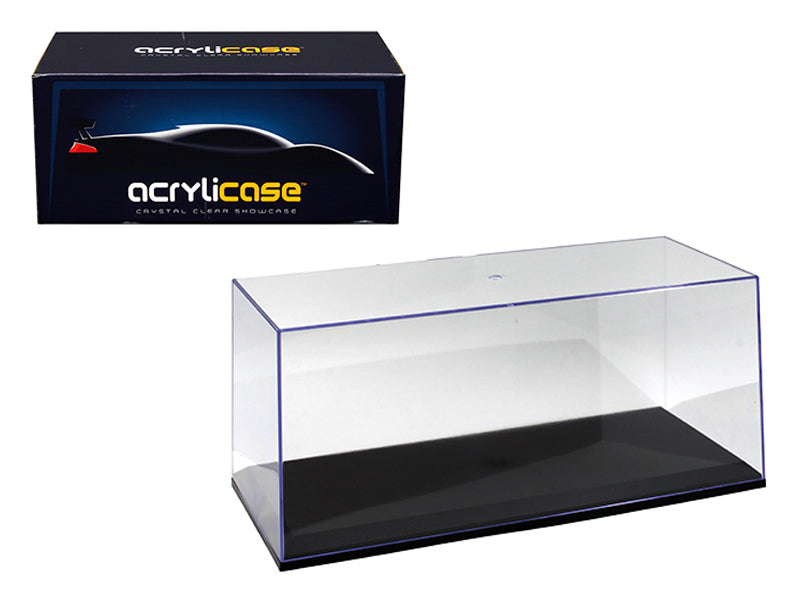 Collectible Display Show Case for 1/24 Scale Diecast Models by Acrylicase
