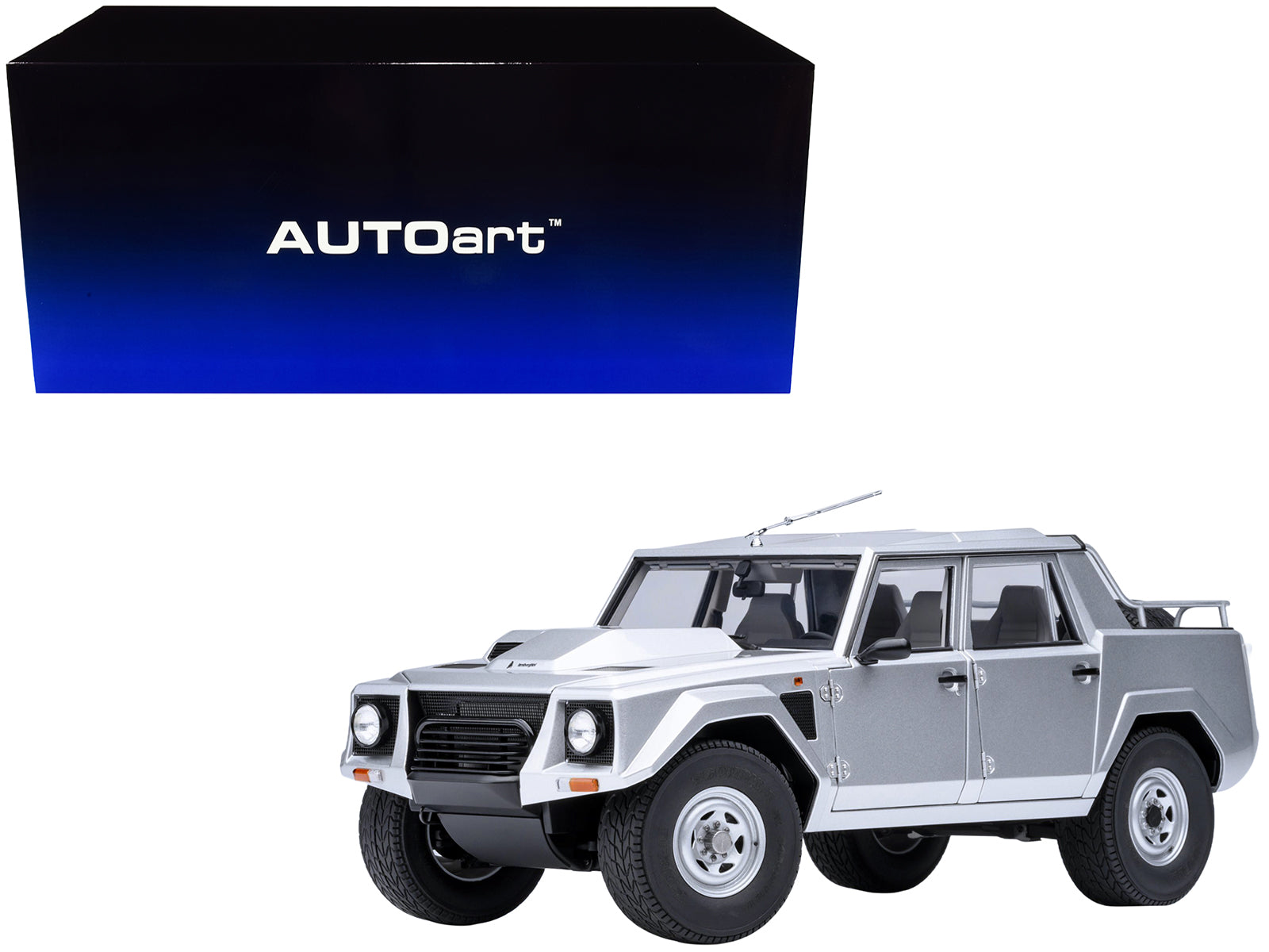 1:18 Scale Models – ScaleSaver Diecast