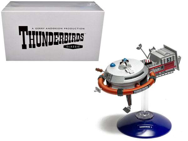 Thunderbird 4 Submarine Yellow "Thunderbirds" (1965-1966) TV Series "F.A.B. Collection" Diecast Model Car by Corgi