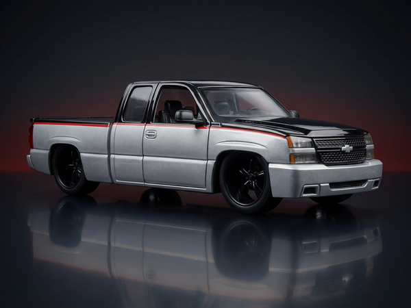 Trucks & Construction