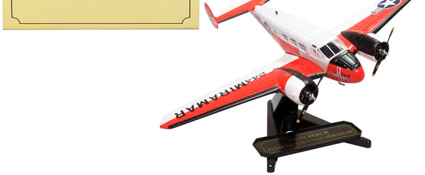 Beech UC-45J Expeditor (Twin Beech) Aircraft "51244 US Navy Naval Air Station Mi
