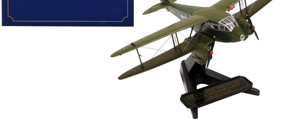 De Havilland D.H.89 Dominie Dragon Rapide Aircraft "Wee Wullie" "27th Air Force 