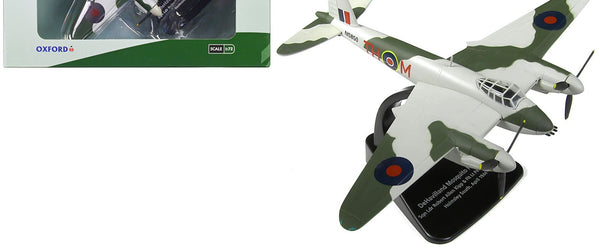 DeHavilland Mosquito FB MKVI Combat Aircraft "Sqd. Ldr. Robert Allen Kip and Flt