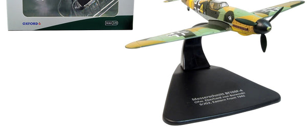 Messerschmitt Bf 109F-4 Fighter Plane "Ofw. Eberhard von Boremski 9/JG3 Eastern 